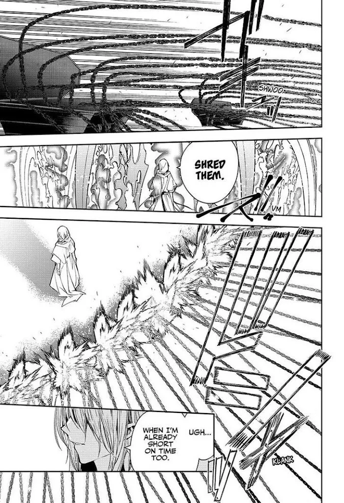 Read Owari no Seraph chapter 107 image 19 on Lezhin