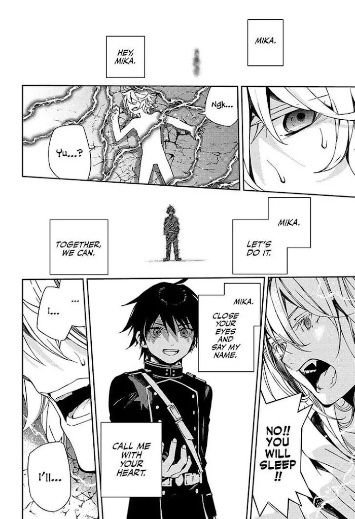 Read Owari no Seraph chapter 107 image 2 on Lezhin