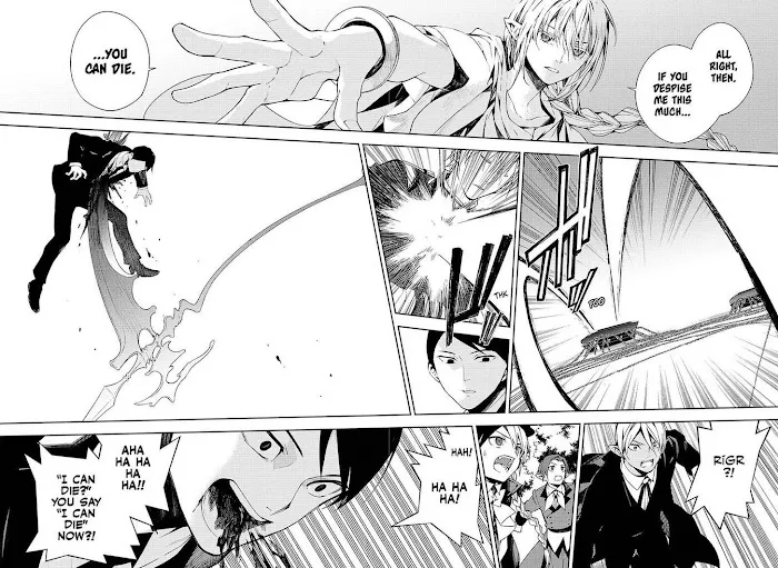 Read Owari no Seraph chapter 107 image 20 on Lezhin