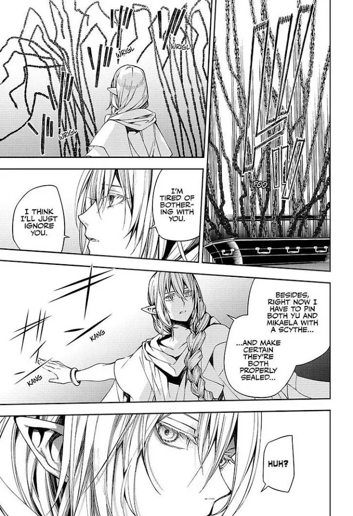 Read Owari no Seraph chapter 107 image 28 on Lezhin