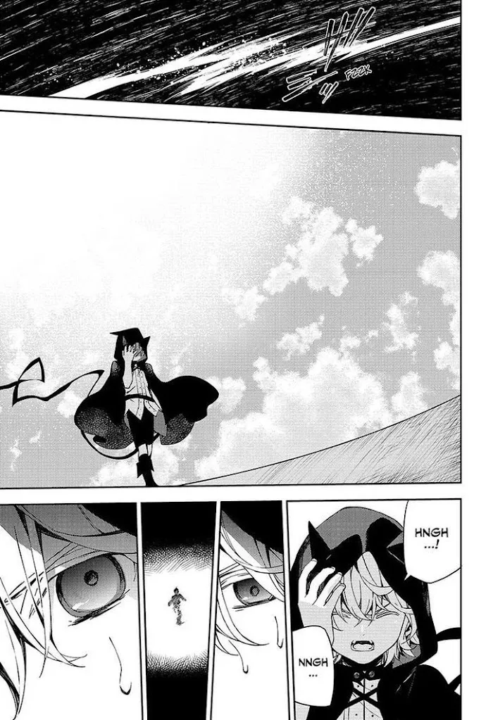 Read Owari no Seraph chapter 107 image 3 on Lezhin