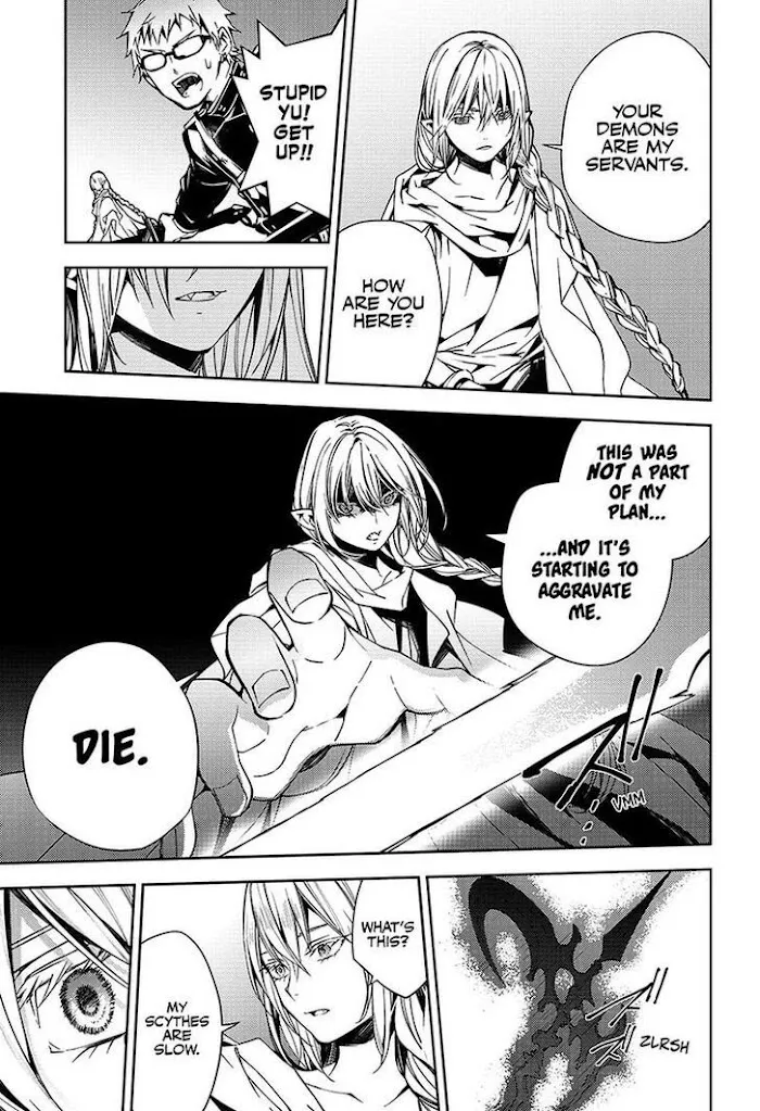 Read Owari no Seraph chapter 107 image 30 on Lezhin