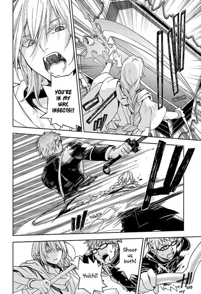 Read Owari no Seraph chapter 107 image 33 on Lezhin