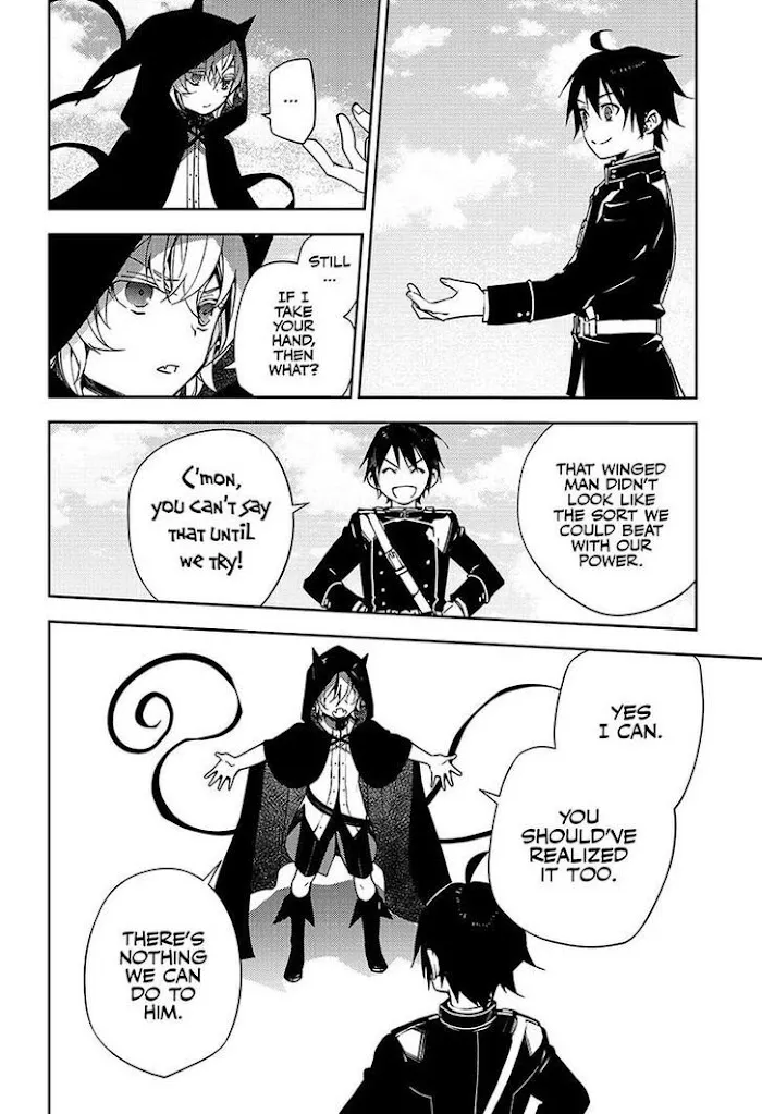 Read Owari no Seraph chapter 107 image 35 on Lezhin