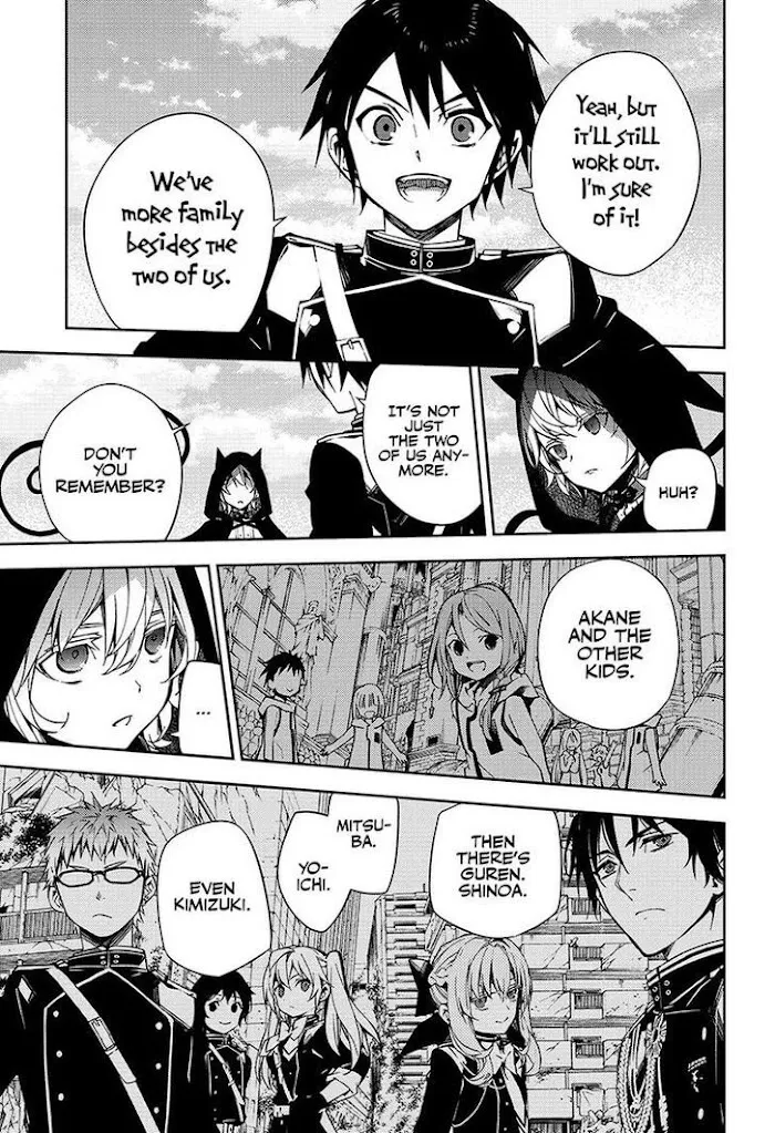 Read Owari no Seraph chapter 107 image 36 on Lezhin