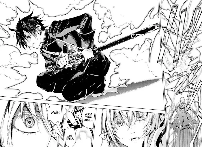 Read Owari no Seraph chapter 107 image 38 on Lezhin