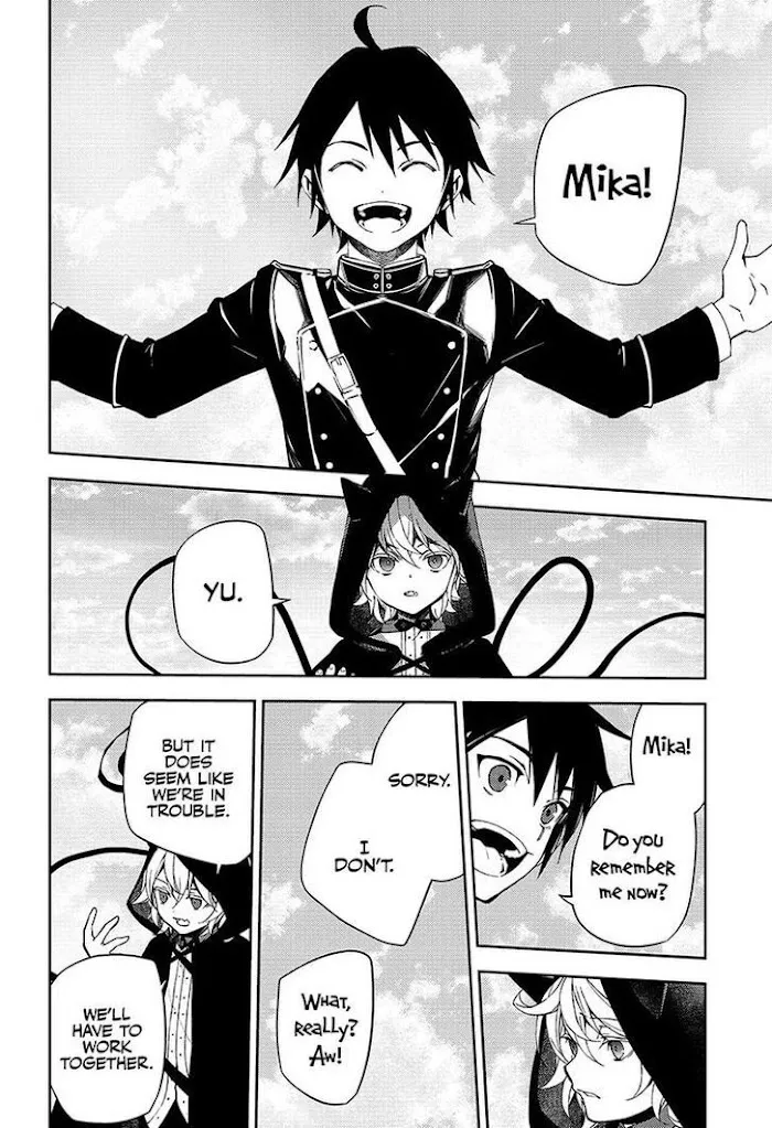 Read Owari no Seraph chapter 107 image 4 on Lezhin