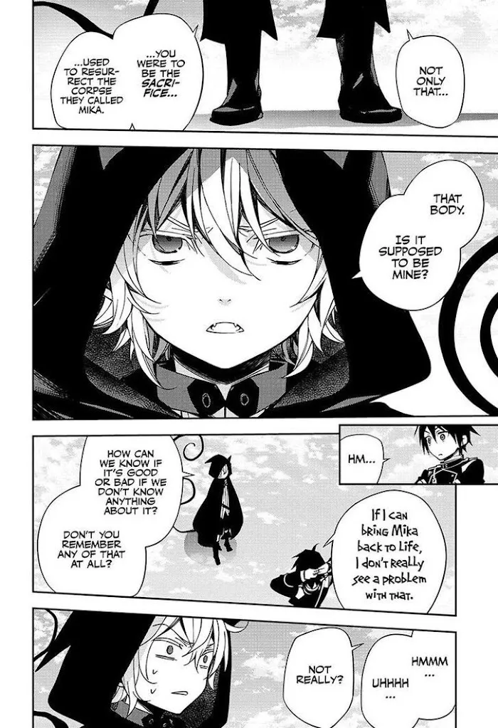 Read Owari no Seraph chapter 107 image 6 on Lezhin