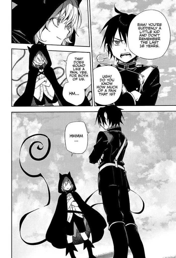 Read Owari no Seraph chapter 107 image 8 on Lezhin