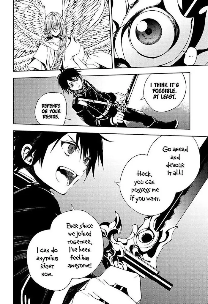 Read Owari no Seraph chapter 108 image 13 on Lezhin