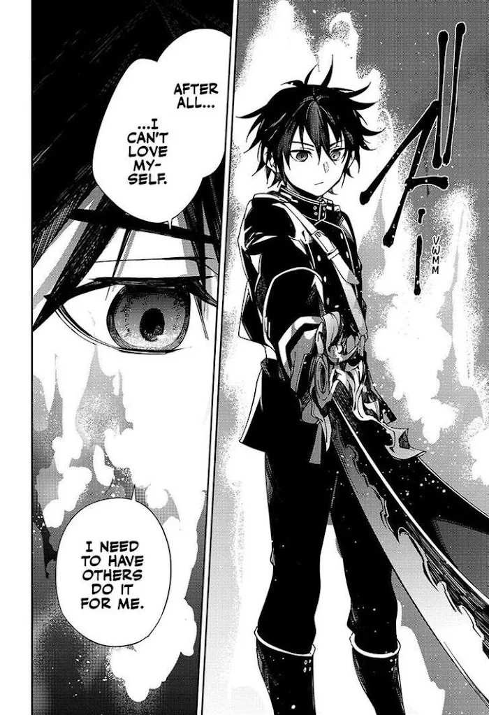 Read Owari no Seraph chapter 108 image 15 on Lezhin