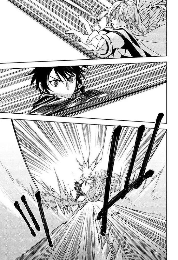Read Owari no Seraph chapter 108 image 18 on Lezhin