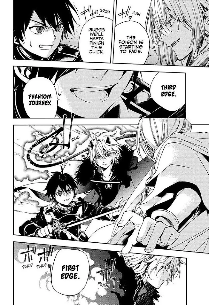 Read Owari no Seraph chapter 108 image 19 on Lezhin