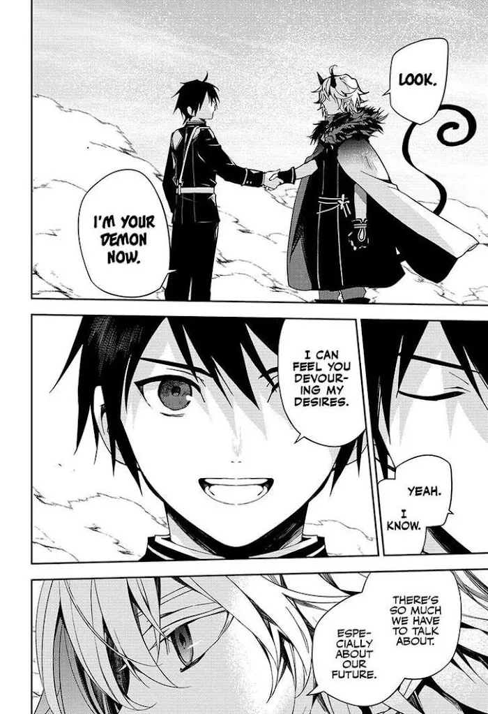 Read Owari no Seraph chapter 108 image 2 on Lezhin