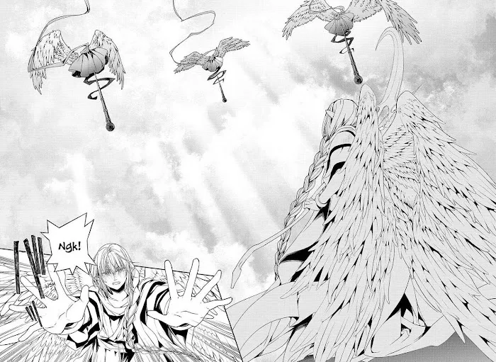 Read Owari no Seraph chapter 108 image 21 on Lezhin