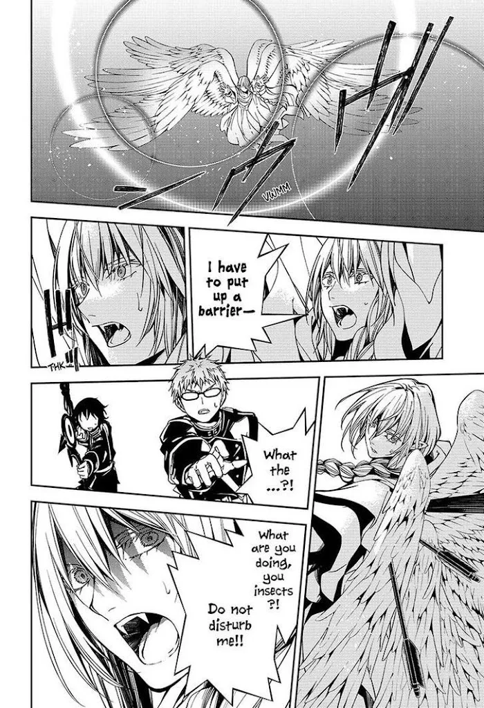 Read Owari no Seraph chapter 108 image 22 on Lezhin