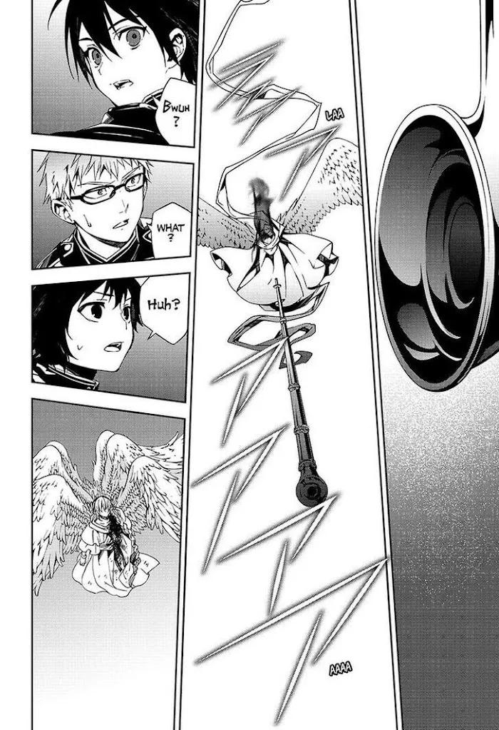 Read Owari no Seraph chapter 108 image 25 on Lezhin