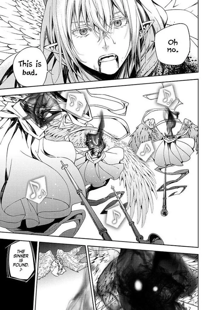 Read Owari no Seraph chapter 108 image 26 on Lezhin
