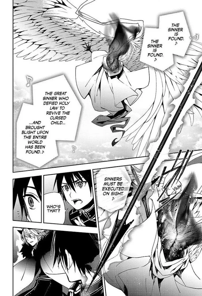 Read Owari no Seraph chapter 108 image 27 on Lezhin