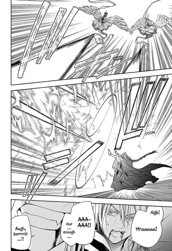 Read Owari no Seraph chapter 108 image 29 on Lezhin