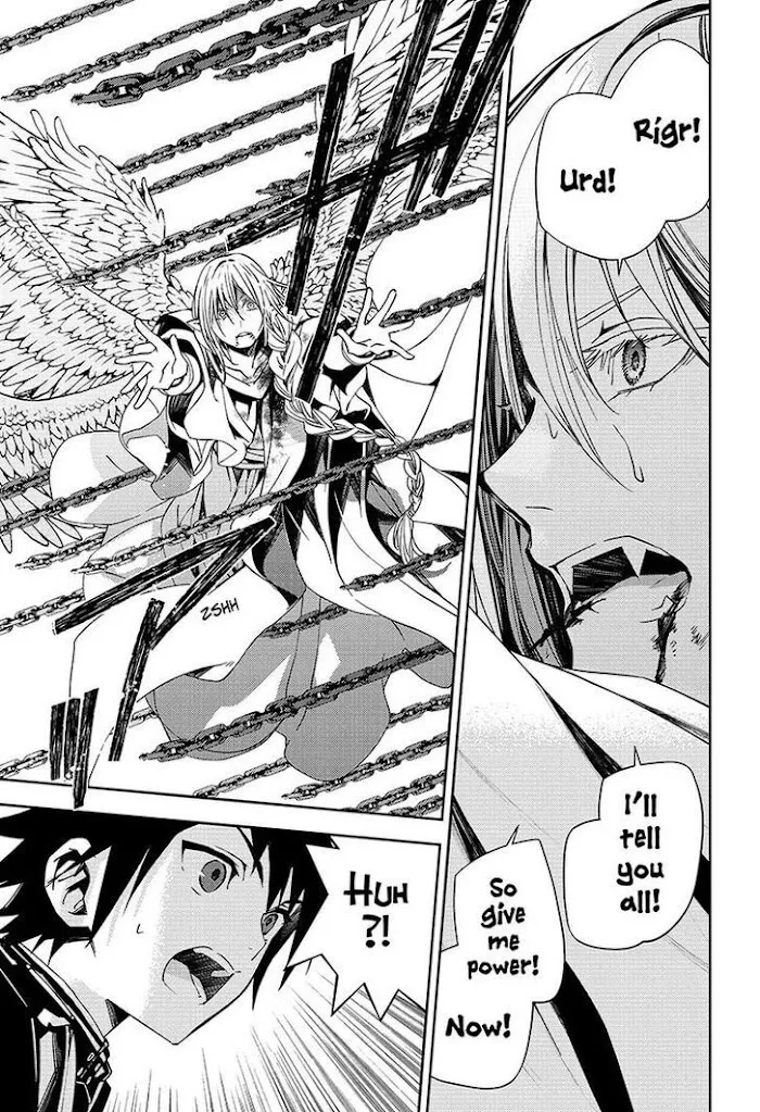 Read Owari no Seraph chapter 108 image 30 on Lezhin