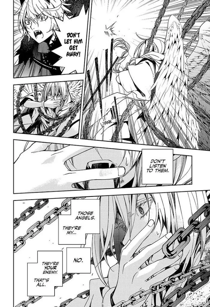 Read Owari no Seraph chapter 108 image 31 on Lezhin