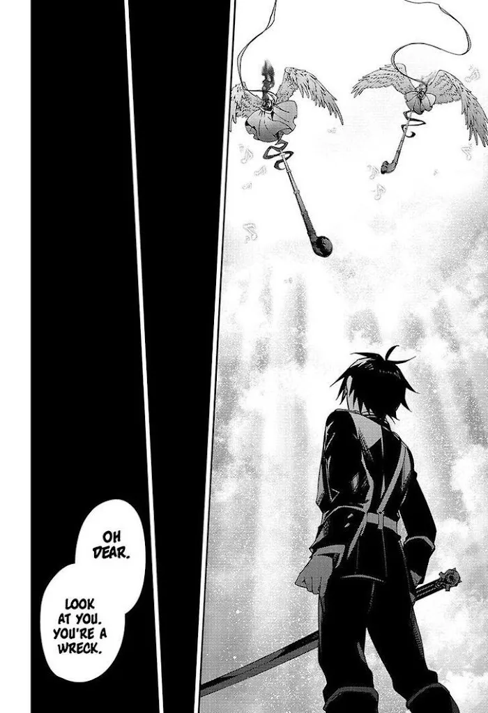 Read Owari no Seraph chapter 108 image 33 on Lezhin