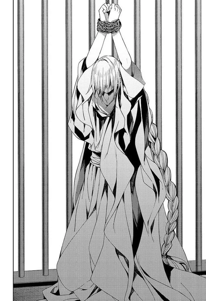 Read Owari no Seraph chapter 108 image 35 on Lezhin