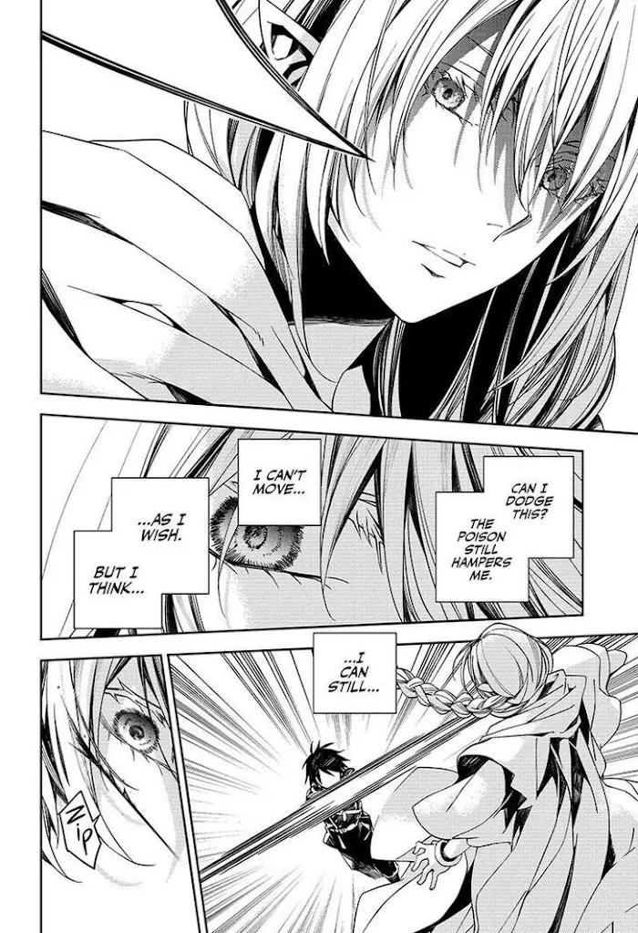 Read Owari no Seraph chapter 108 image 7 on Lezhin