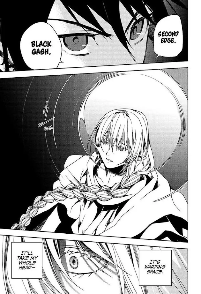 Read Owari no Seraph chapter 108 image 8 on Lezhin