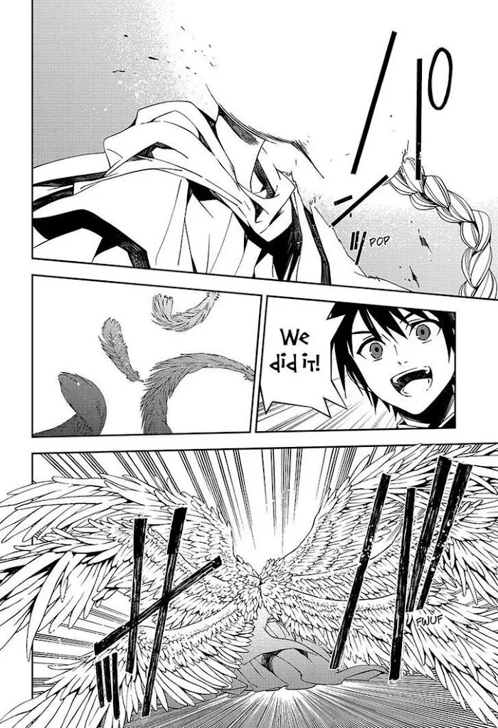 Read Owari no Seraph chapter 108 image 9 on Lezhin