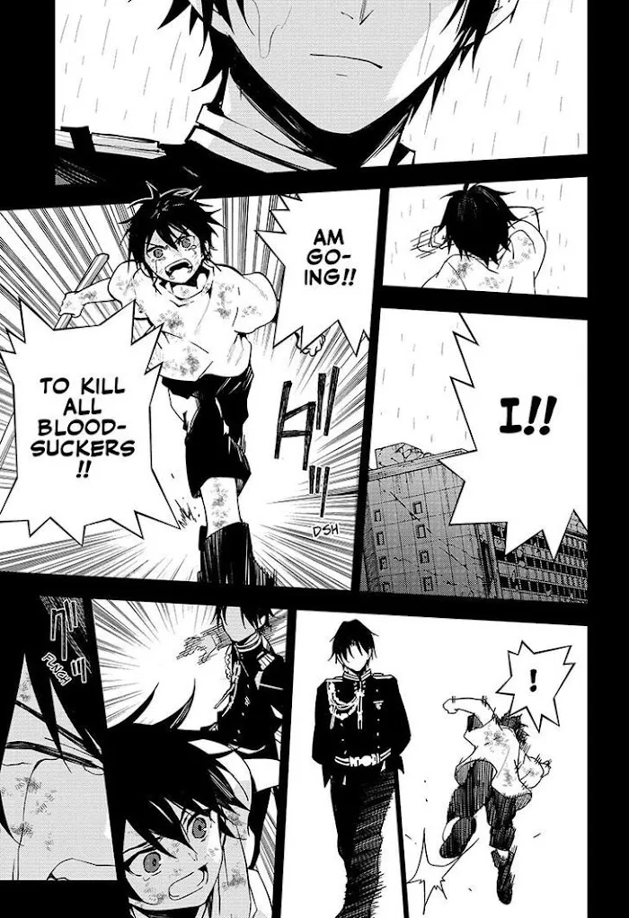 Read Owari no Seraph chapter 109 image 10 on Lezhin