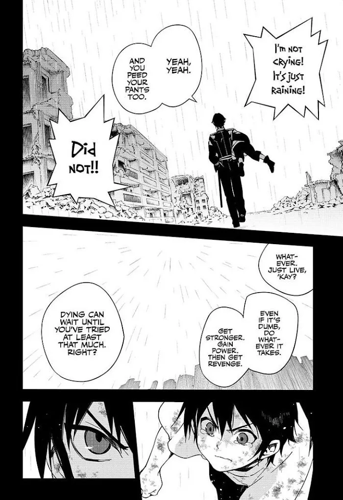 Read Owari no Seraph chapter 109 image 12 on Lezhin