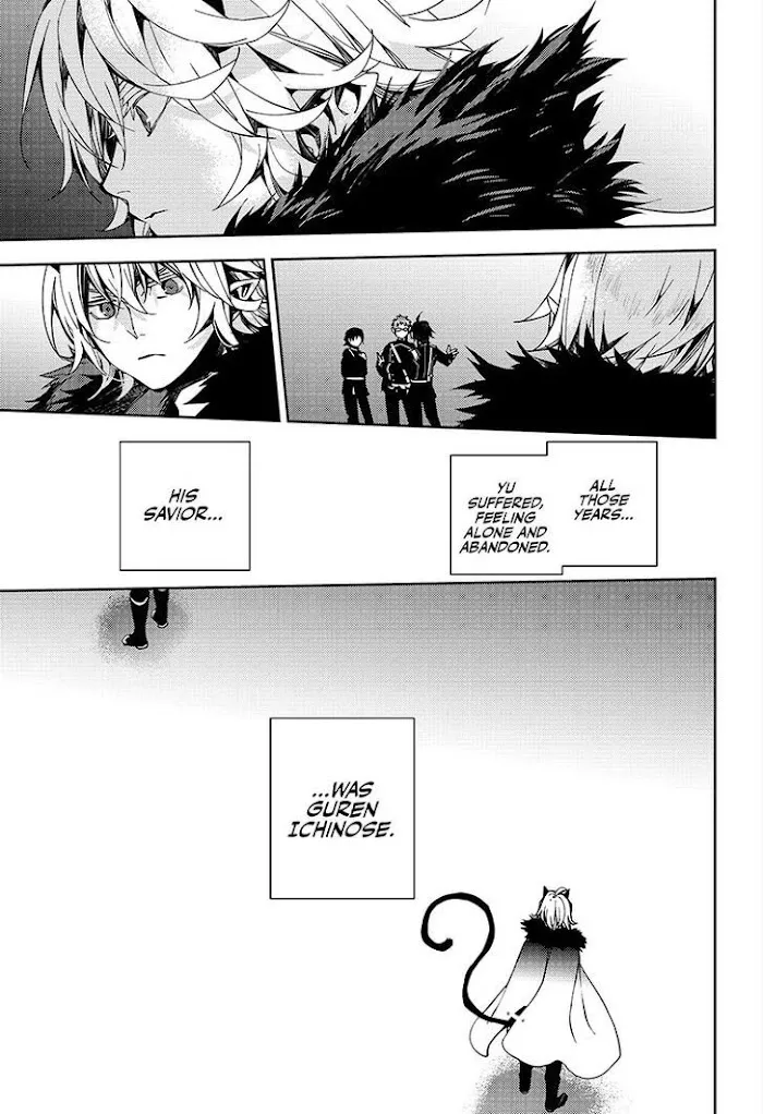 Read Owari no Seraph chapter 109 image 13 on Lezhin
