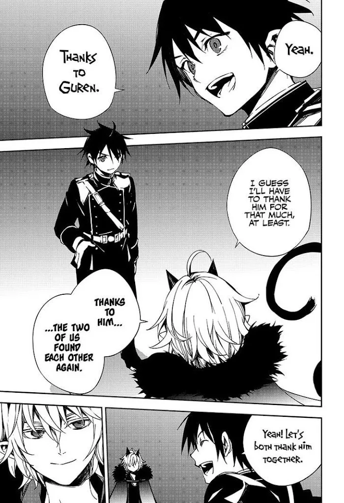 Read Owari no Seraph chapter 109 image 19 on Lezhin