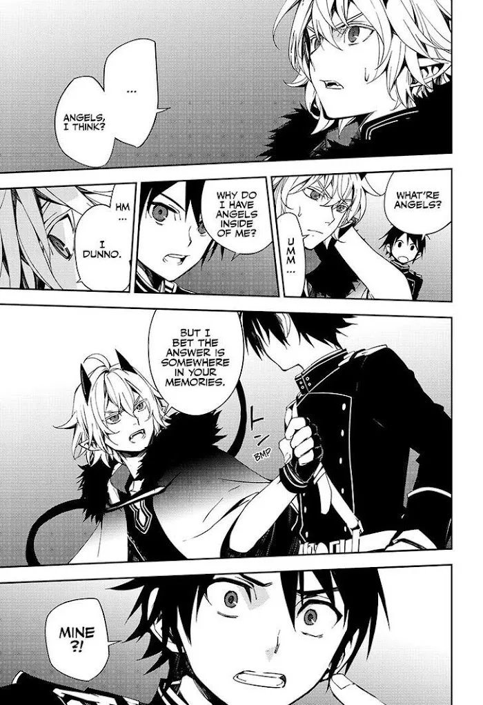 Read Owari no Seraph chapter 109 image 2 on Lezhin