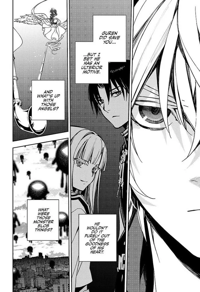 Read Owari no Seraph chapter 109 image 20 on Lezhin
