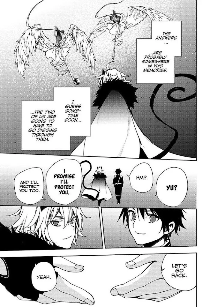 Read Owari no Seraph chapter 109 image 21 on Lezhin