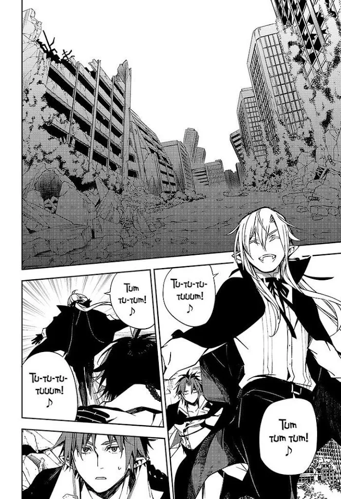 Read Owari no Seraph chapter 109 image 22 on Lezhin