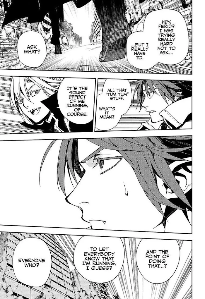 Read Owari no Seraph chapter 109 image 23 on Lezhin