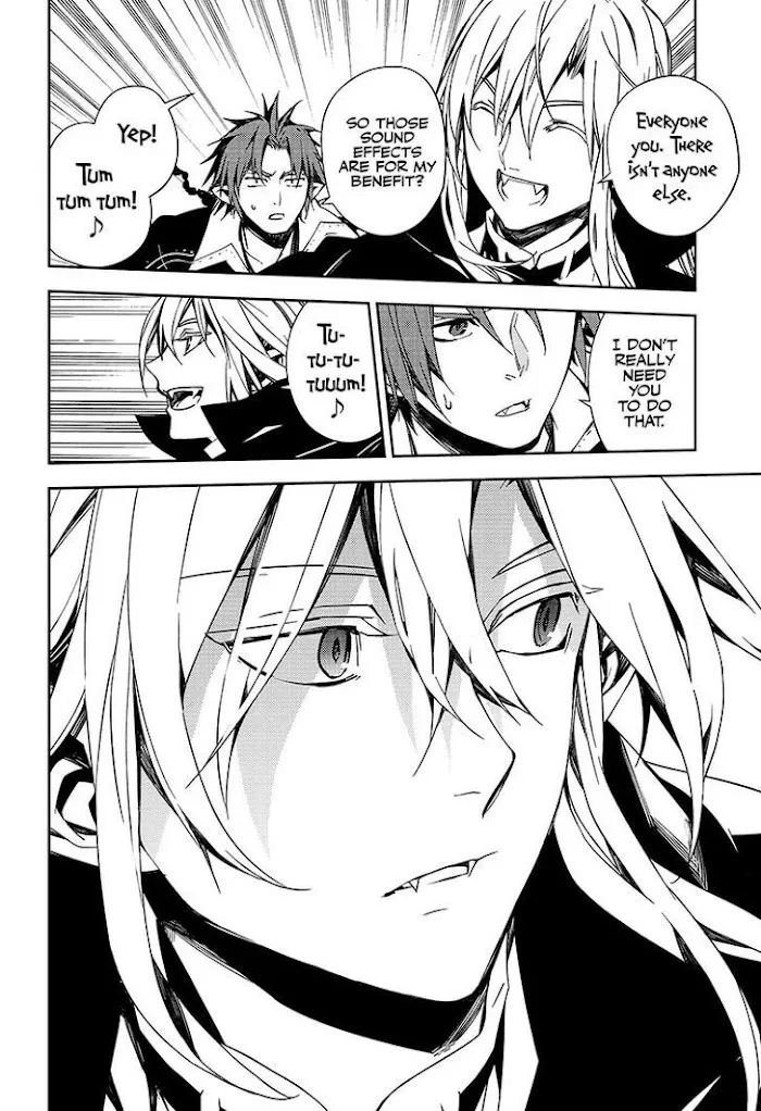 Read Owari no Seraph chapter 109 image 24 on Lezhin