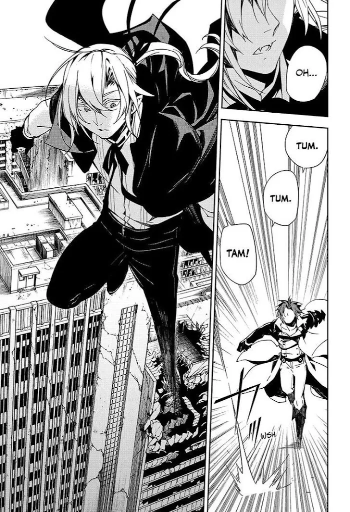 Read Owari no Seraph chapter 109 image 25 on Lezhin