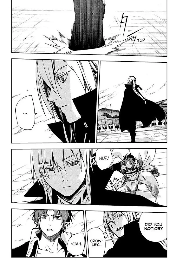Read Owari no Seraph chapter 109 image 26 on Lezhin