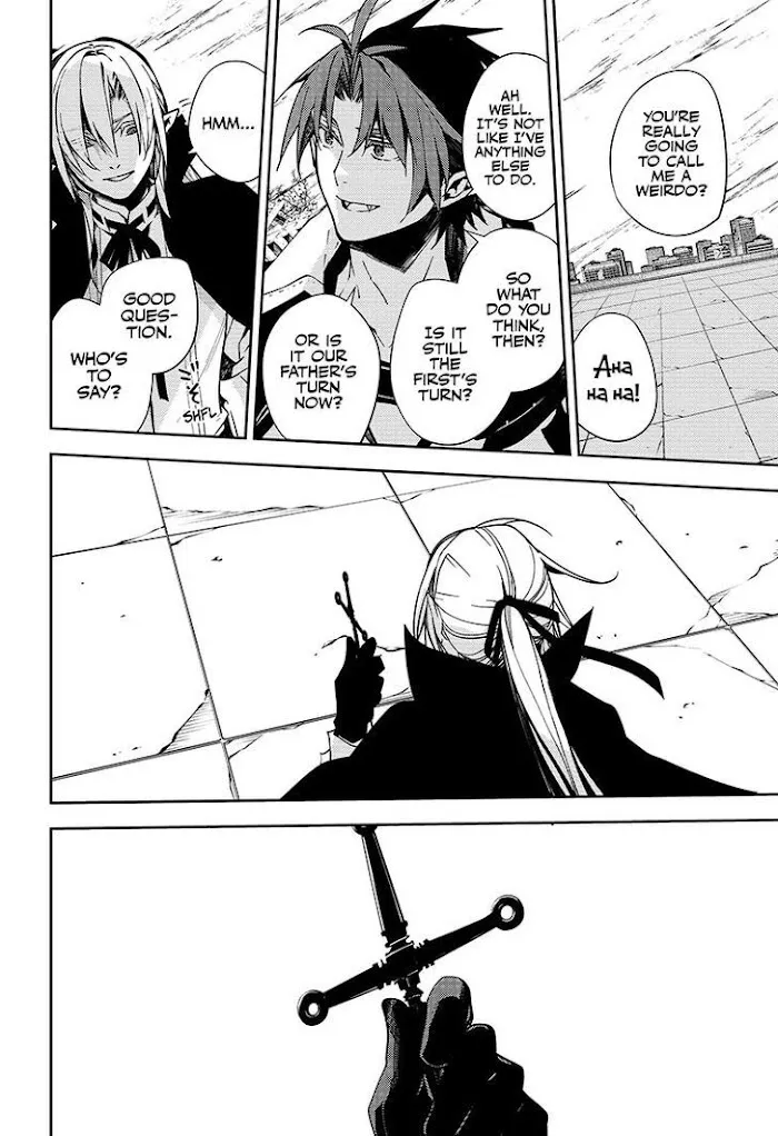 Read Owari no Seraph chapter 109 image 28 on Lezhin