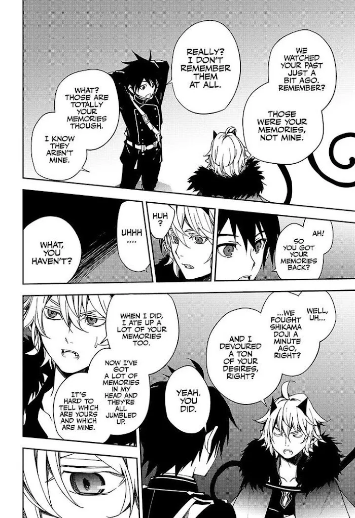 Read Owari no Seraph chapter 109 image 3 on Lezhin