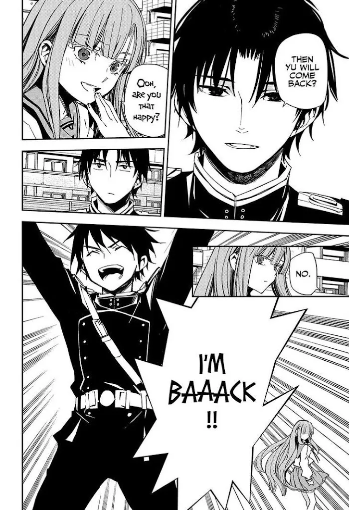 Read Owari no Seraph chapter 109 image 30 on Lezhin