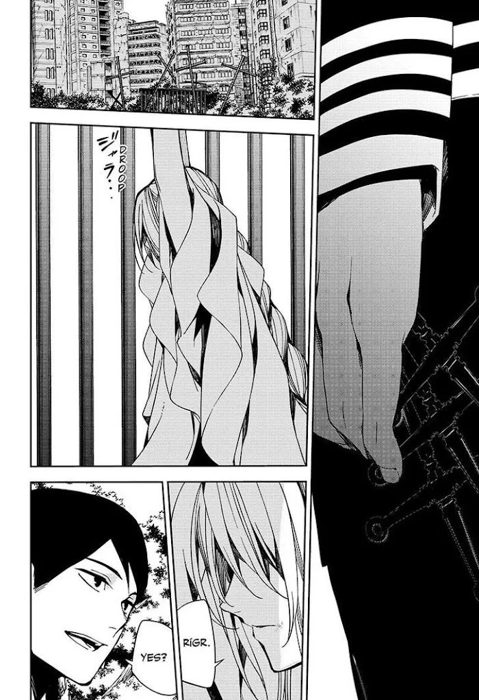 Read Owari no Seraph chapter 109 image 34 on Lezhin