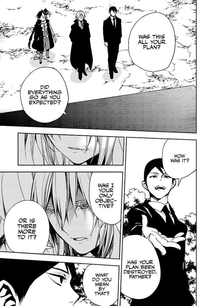 Read Owari no Seraph chapter 109 image 35 on Lezhin