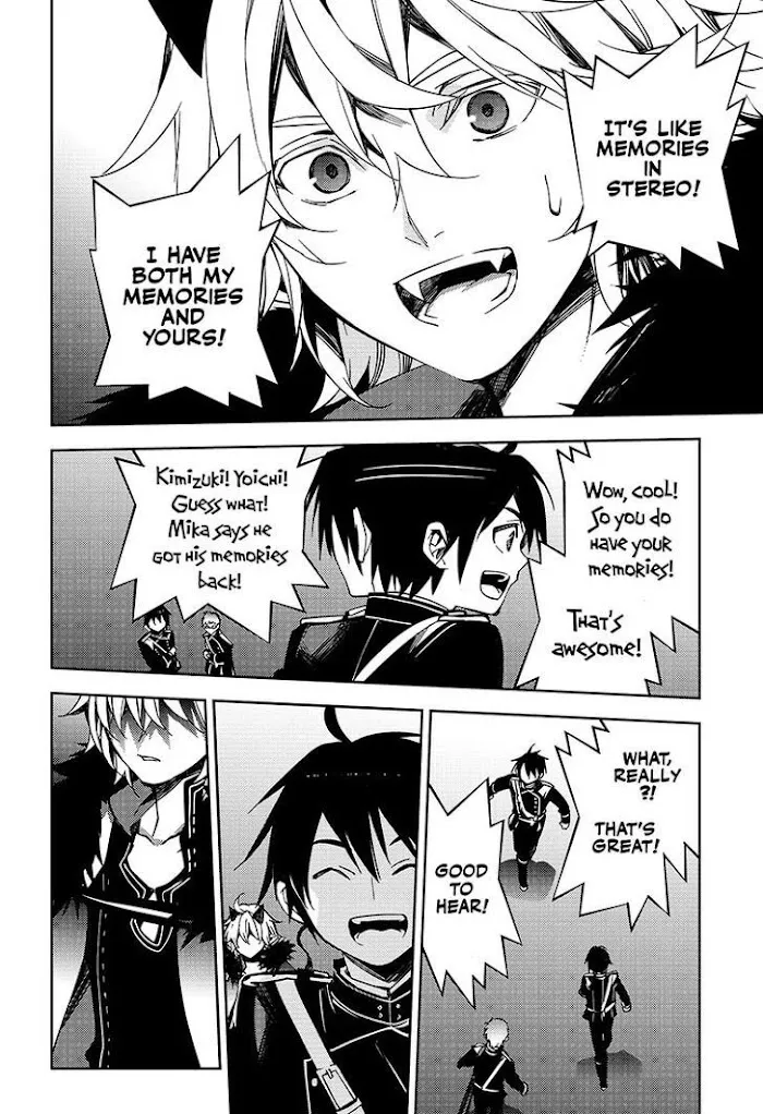 Read Owari no Seraph chapter 109 image 5 on Lezhin