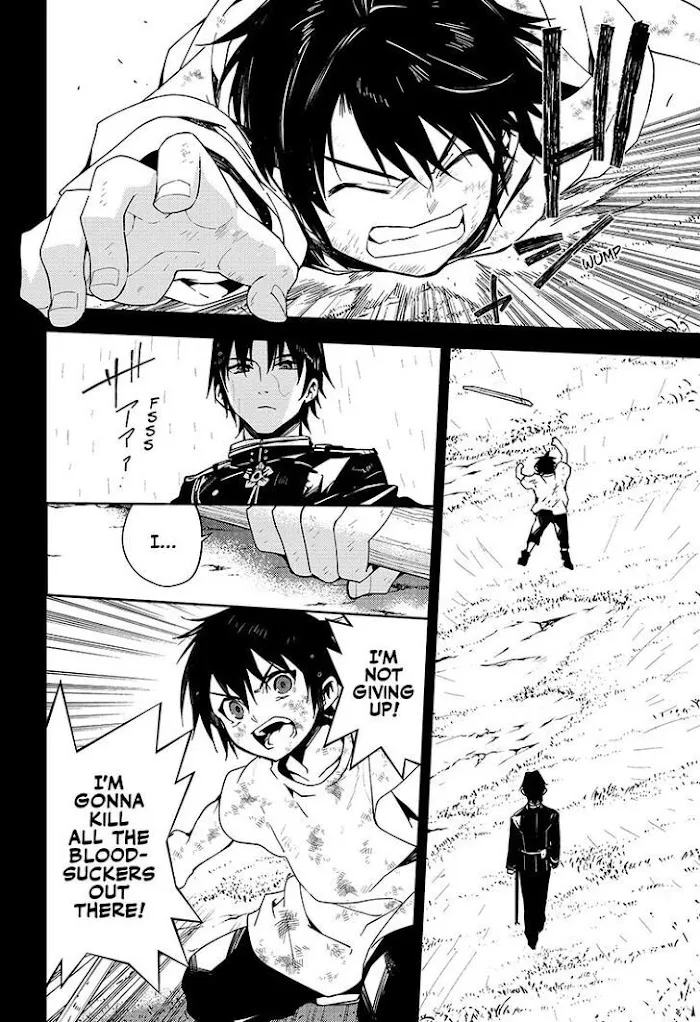 Read Owari no Seraph chapter 109 image 7 on Lezhin